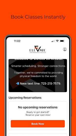 Elevate SPH LV Screenshot 1