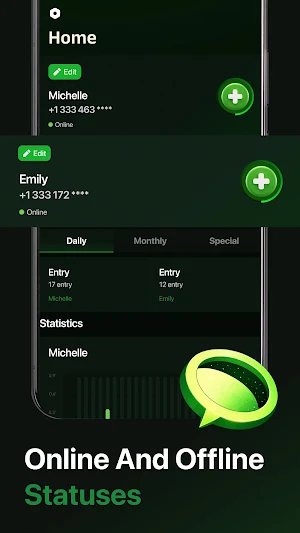 LogSafe Screenshot 2