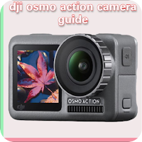 dji osmo action camera guide