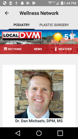Ask the Pros on localDVM.com Screenshot 2