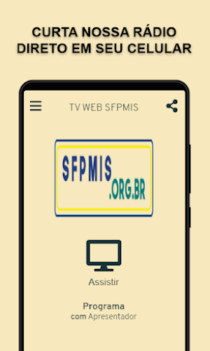 Tv Web SFPMIS Screenshot 1