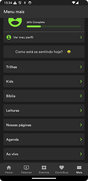 MAPP BRASILIA Screenshot 3