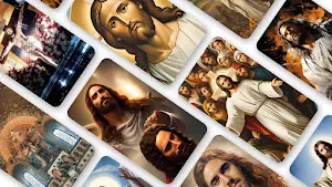 Jesus Wallpaper 2024 Screenshot 0