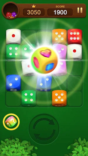 Dice Game - Home Design Screenshot 3