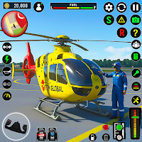 Real Helicopter Simulator