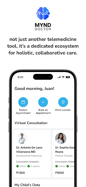 MyndDoctor Screenshot 1