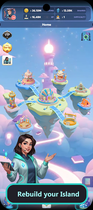MindShards: PVP Quiz Arena Screenshot 2