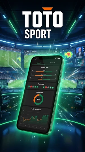 Toto Sport Screenshot 3