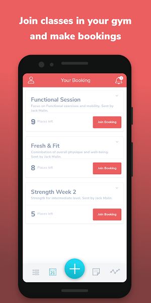 Halo Fitness Screenshot 0