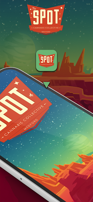 The Spot CC Screenshot 0