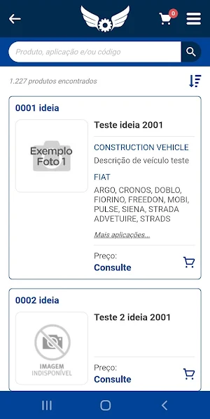 RKTDIESEL - Catálogo Screenshot 2