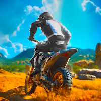 Offroad Bike Simulator Game 3D
