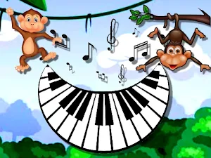Kids Piano Explorer Screenshot 2