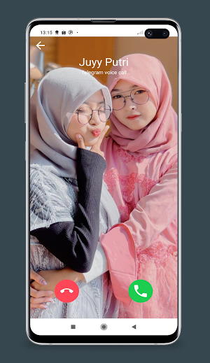 Juyy Putri Call You Screenshot 2
