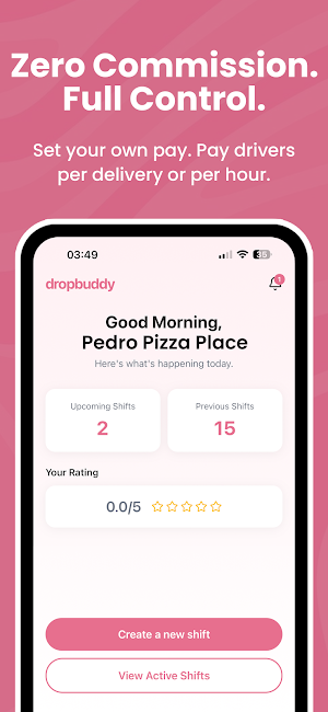 DropBuddy Screenshot 3
