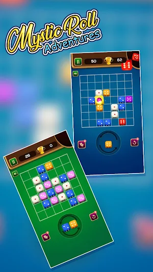Mystic Roll Adventures Screenshot 0
