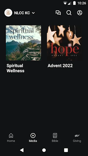 New Life CityChurch KC Screenshot 1