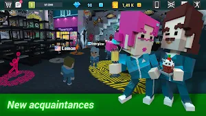 Kalmarus 456 - metaverse fight Screenshot 1