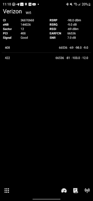 Netgraphy Screenshot 2