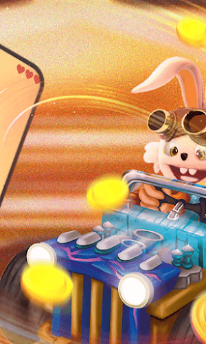 VP Game Lucky Rabbit Adventure Screenshot 2
