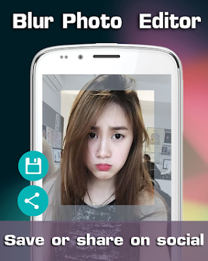 Square Blur Photo Effect Screenshot 3