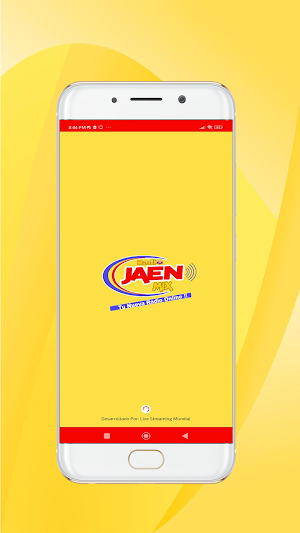 Radio Jaen Mix Screenshot 0