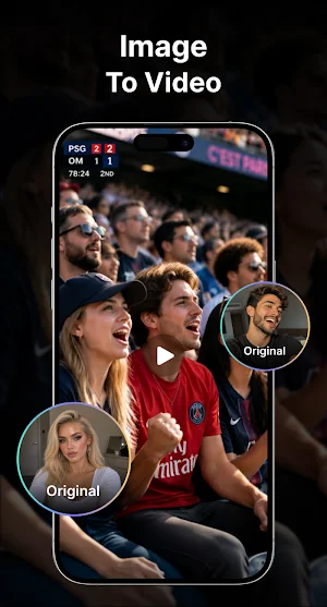 AuroraVID: AI Photo & Video Screenshot 2