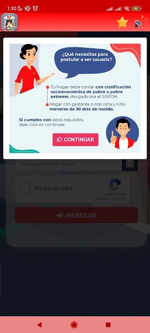 Bono Juntos: Bono 200 Screenshot 1