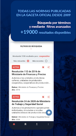 Legalis Screenshot 0