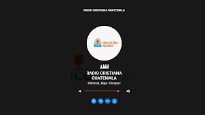RADIO CRISTIANA GUATEMALA Screenshot 3