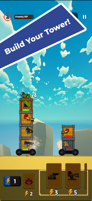 WOT: War of Towers Screenshot 0