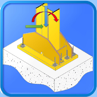 STEEL Column Bases Design