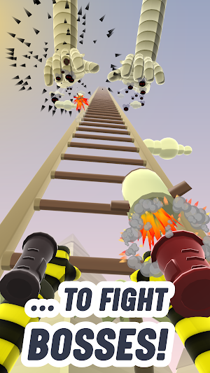 Climb the Ladder Screenshot 3