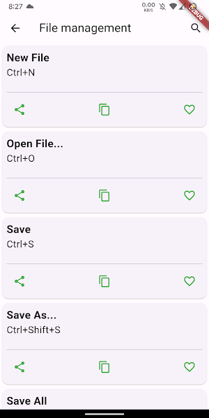 vs code shortcut  keys windows Screenshot 3