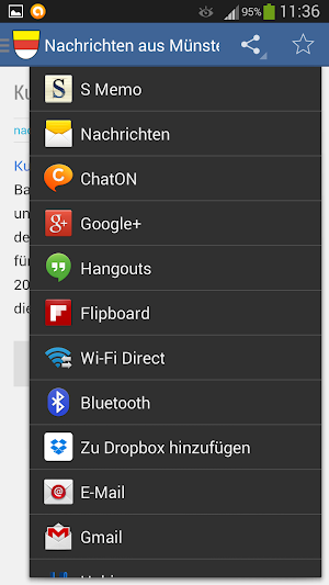 Münster Screenshot 1