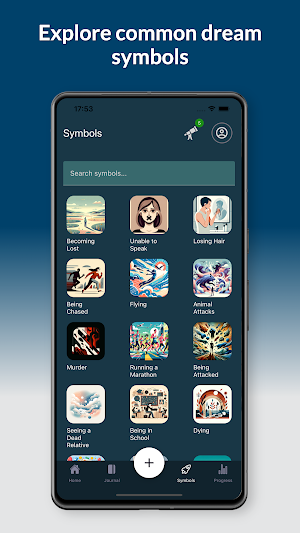 Dream Advisor : AI Journal Screenshot 3