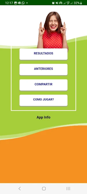 Resultados Loto El Salvador Screenshot 3