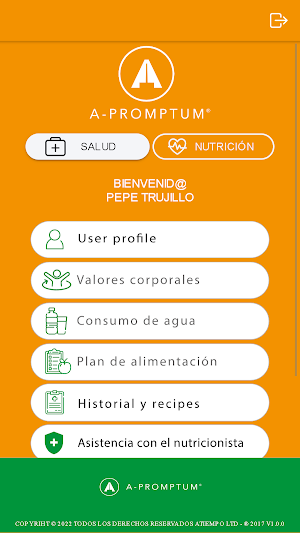 A-PROMPTUM Screenshot 2