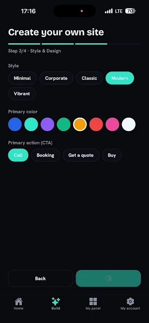 ArveNova Screenshot 1