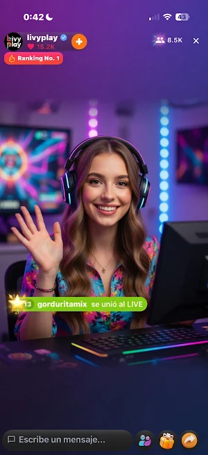 LivyPlay Screenshot 0