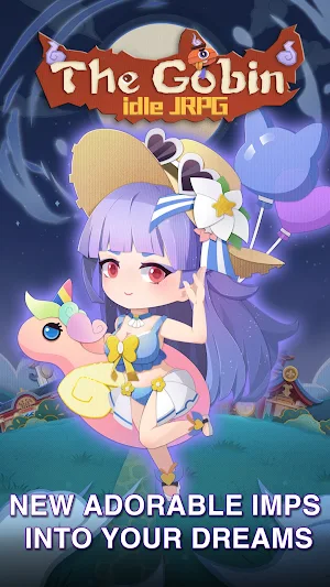 The Goblin：Idle JRPG Screenshot 2