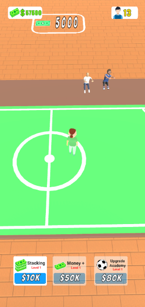 Idle Sports Academy Screenshot 3