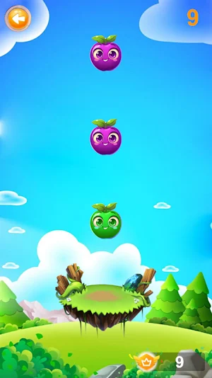Correct Apple Color Screenshot 1