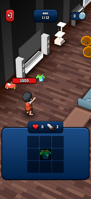 Throw Master Screenshot 0