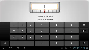 Inch Centimeter Screenshot 3