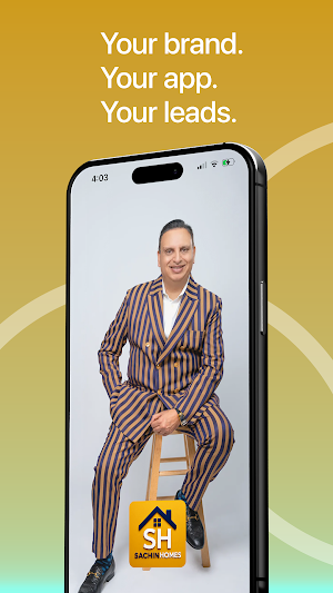 Sachin Homes Screenshot 0