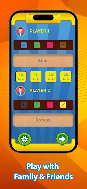 Emoji Matching Game Screenshot 2