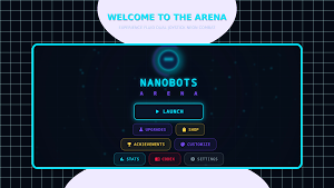 NanoBot Screenshot 0