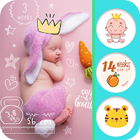Baby & Pregnancy Photo Editor