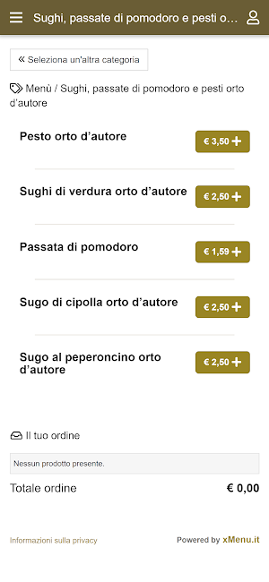 Fabbri Delizie da Forno Screenshot 2